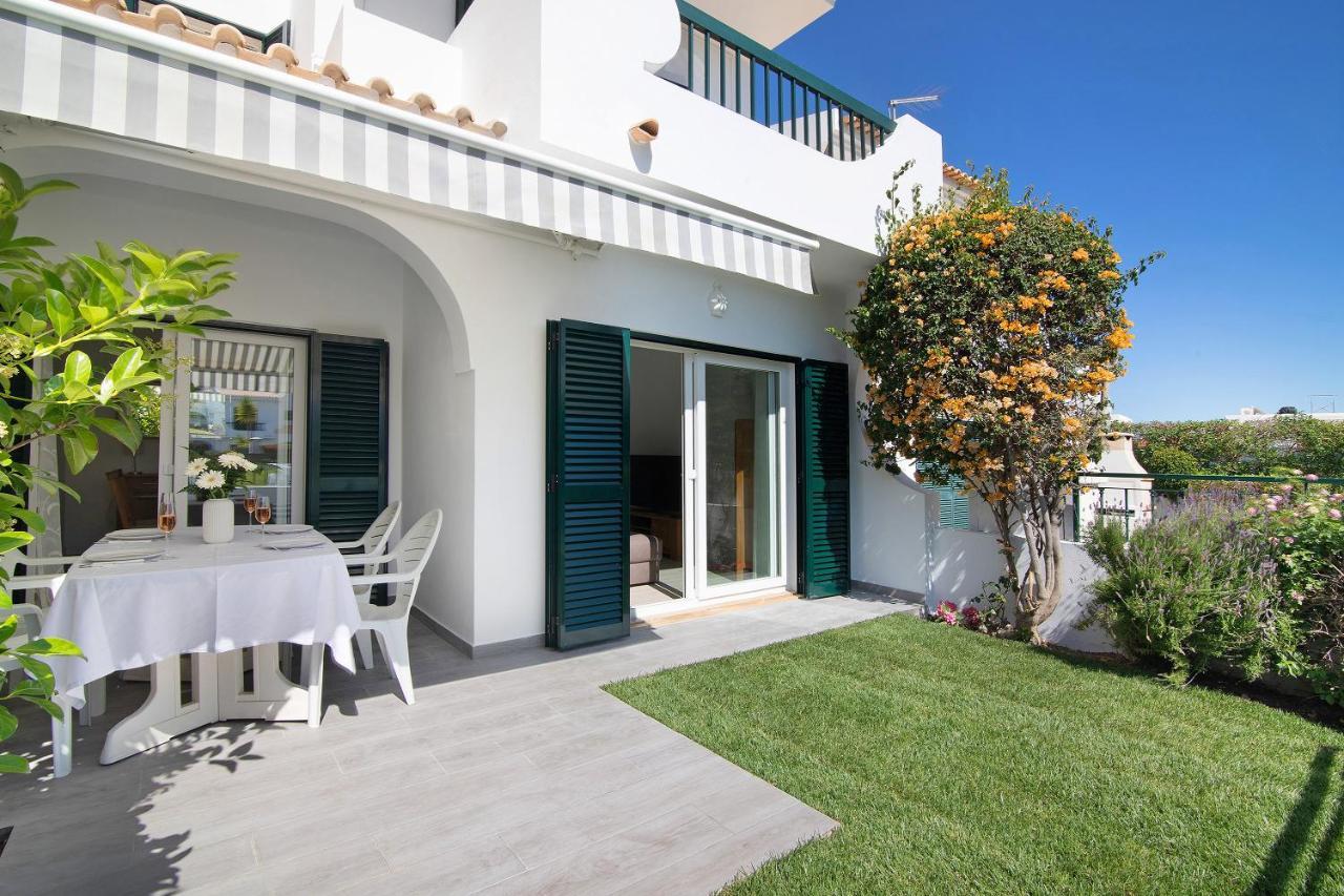 Villa Janeca Albufeira Esterno foto