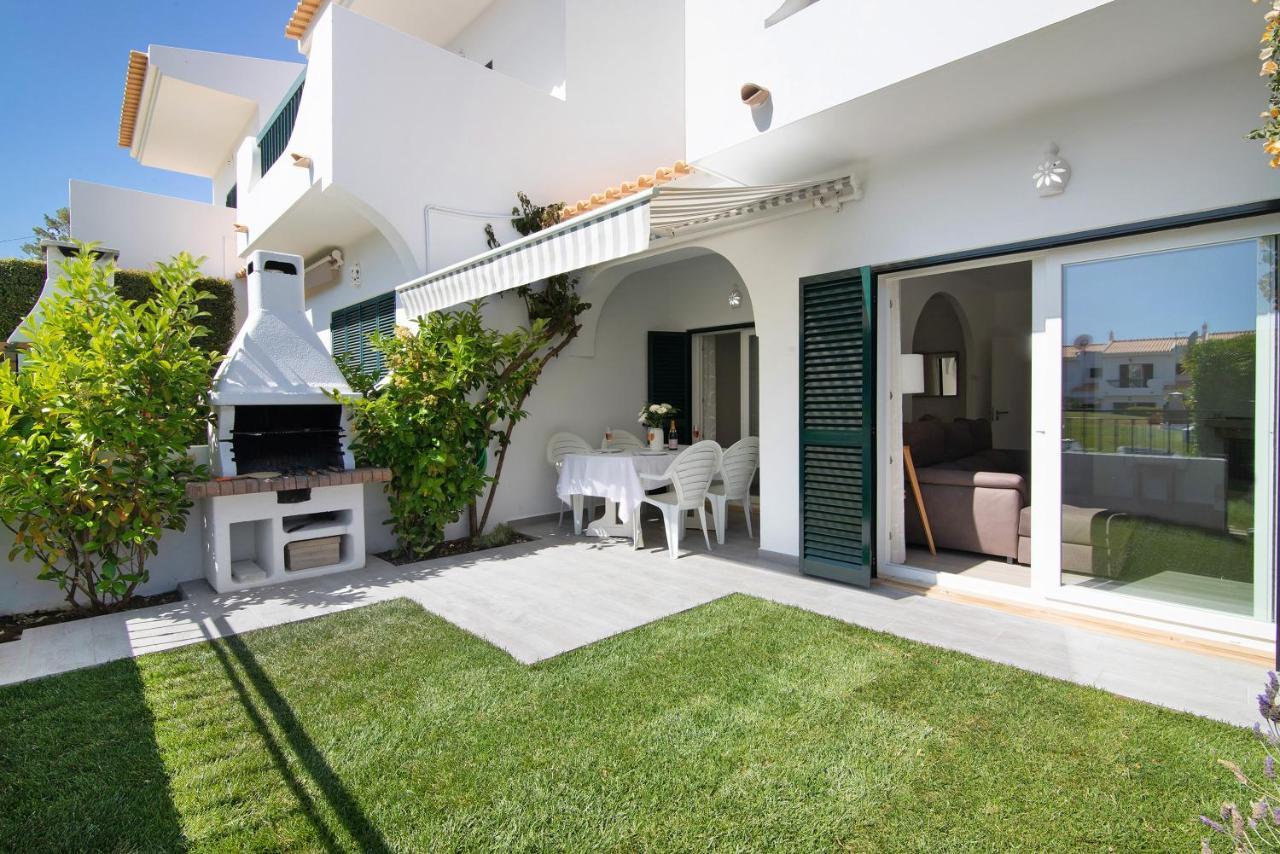 Villa Janeca Albufeira Esterno foto