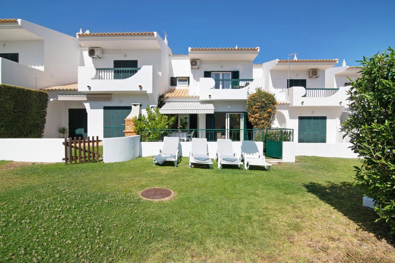 Villa Janeca Albufeira Esterno foto