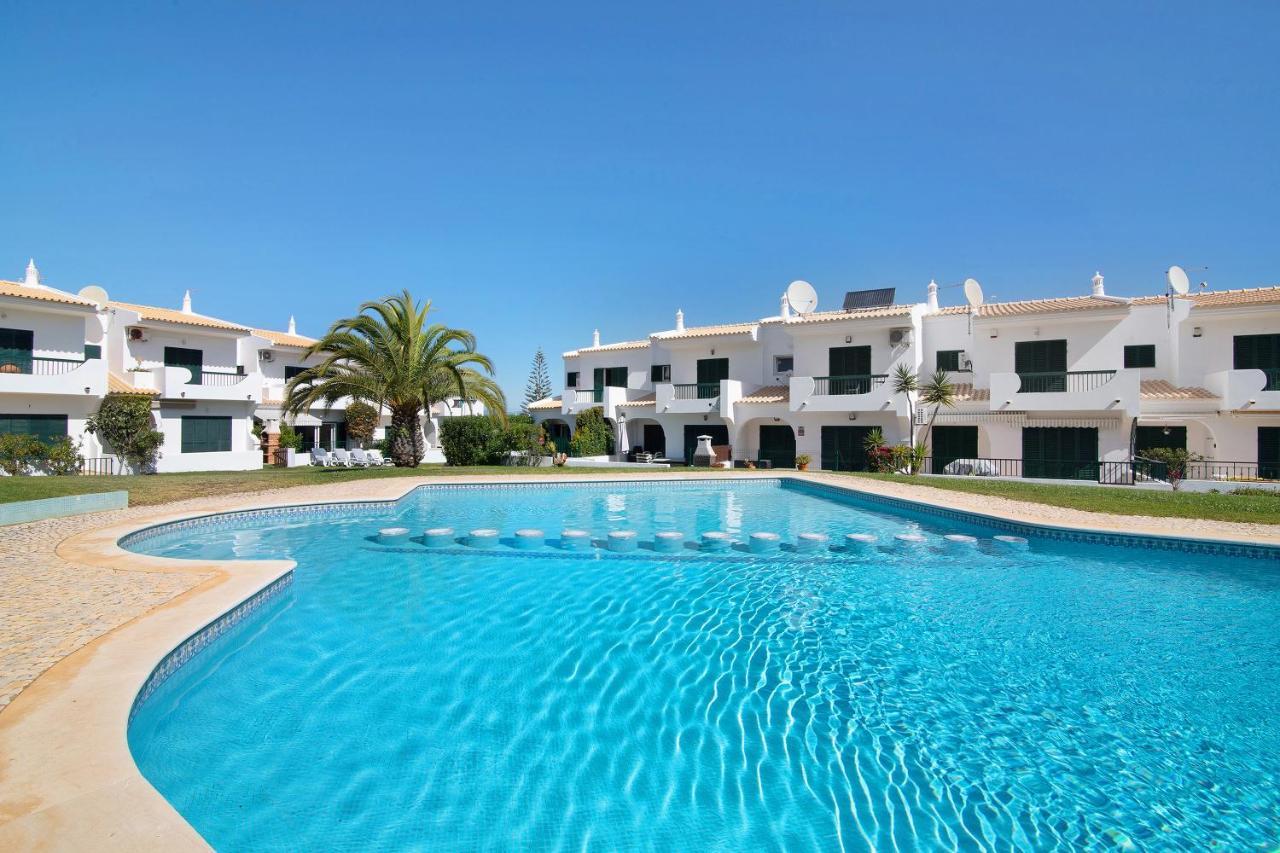 Villa Janeca Albufeira Esterno foto