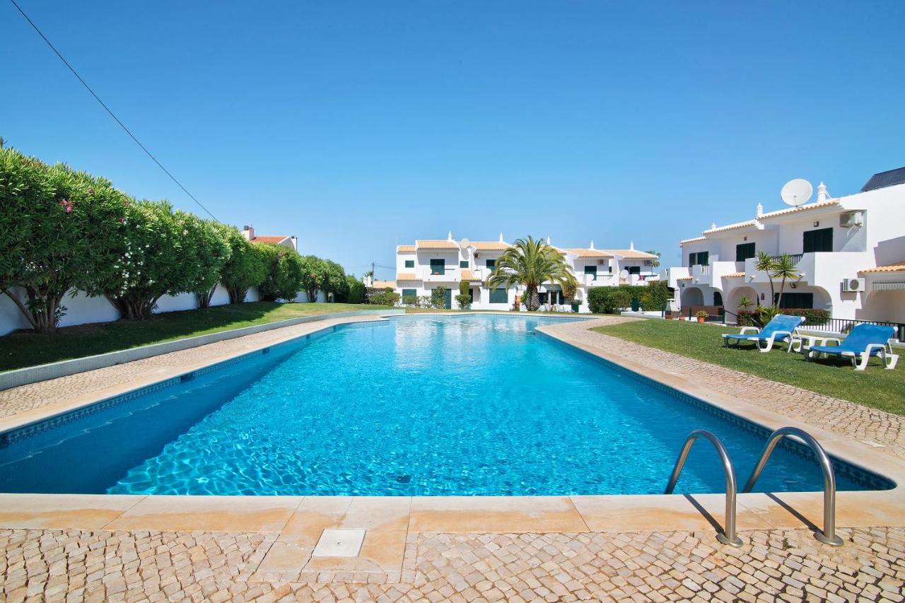 Villa Janeca Albufeira Esterno foto