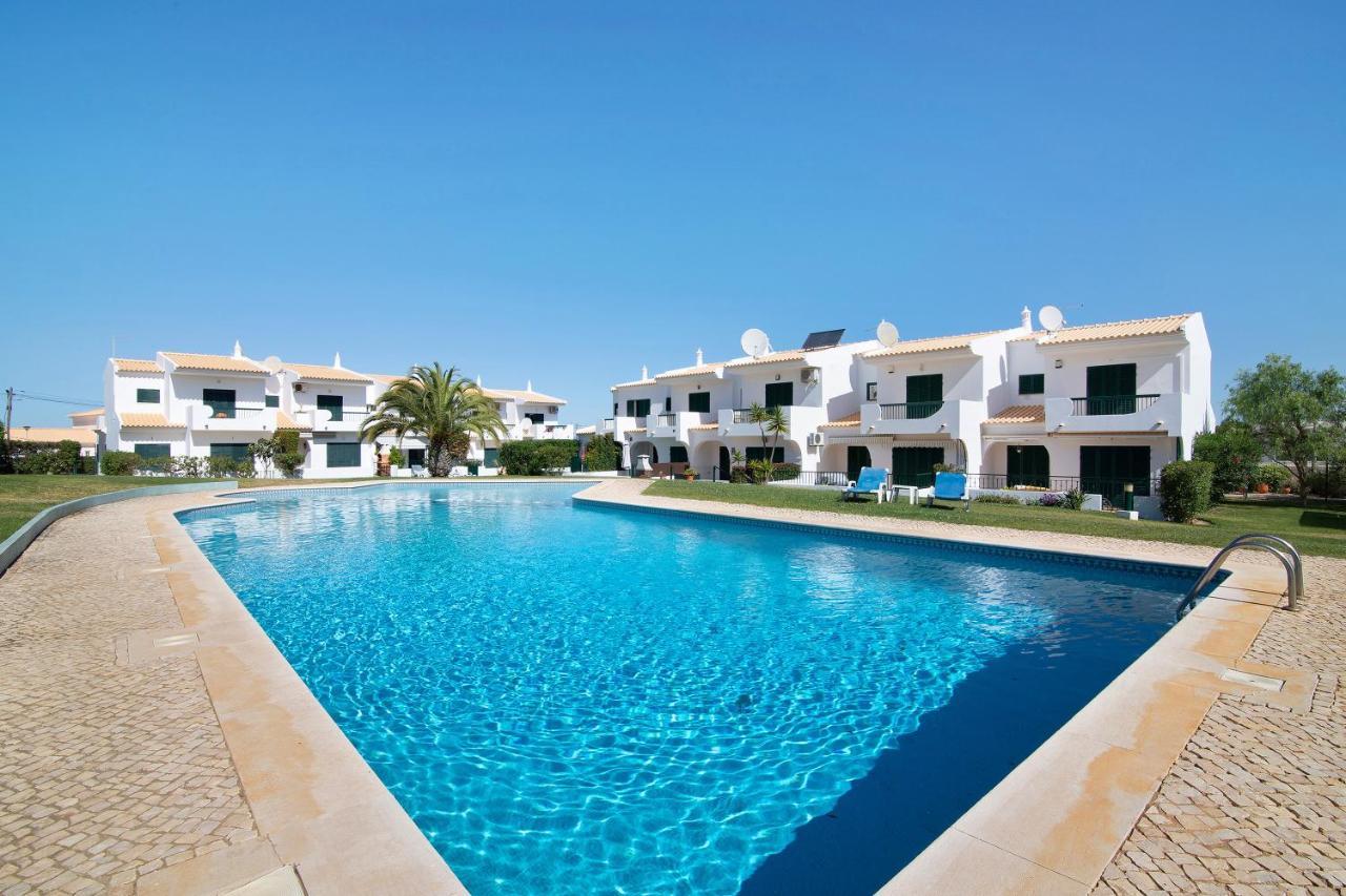Villa Janeca Albufeira Esterno foto