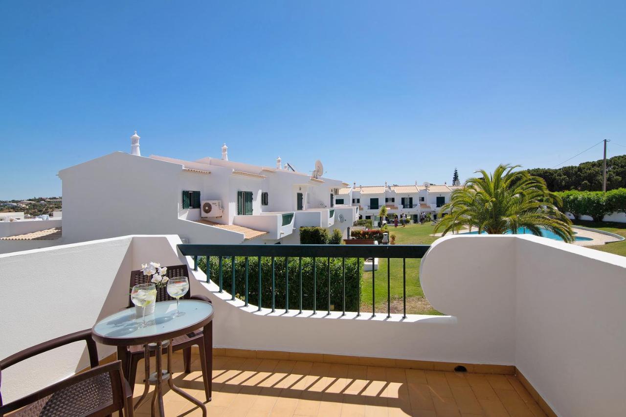 Villa Janeca Albufeira Esterno foto