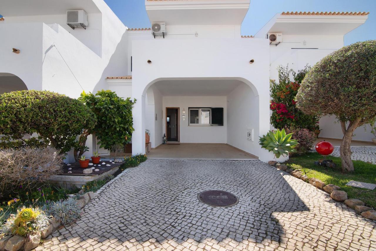 Villa Janeca Albufeira Esterno foto