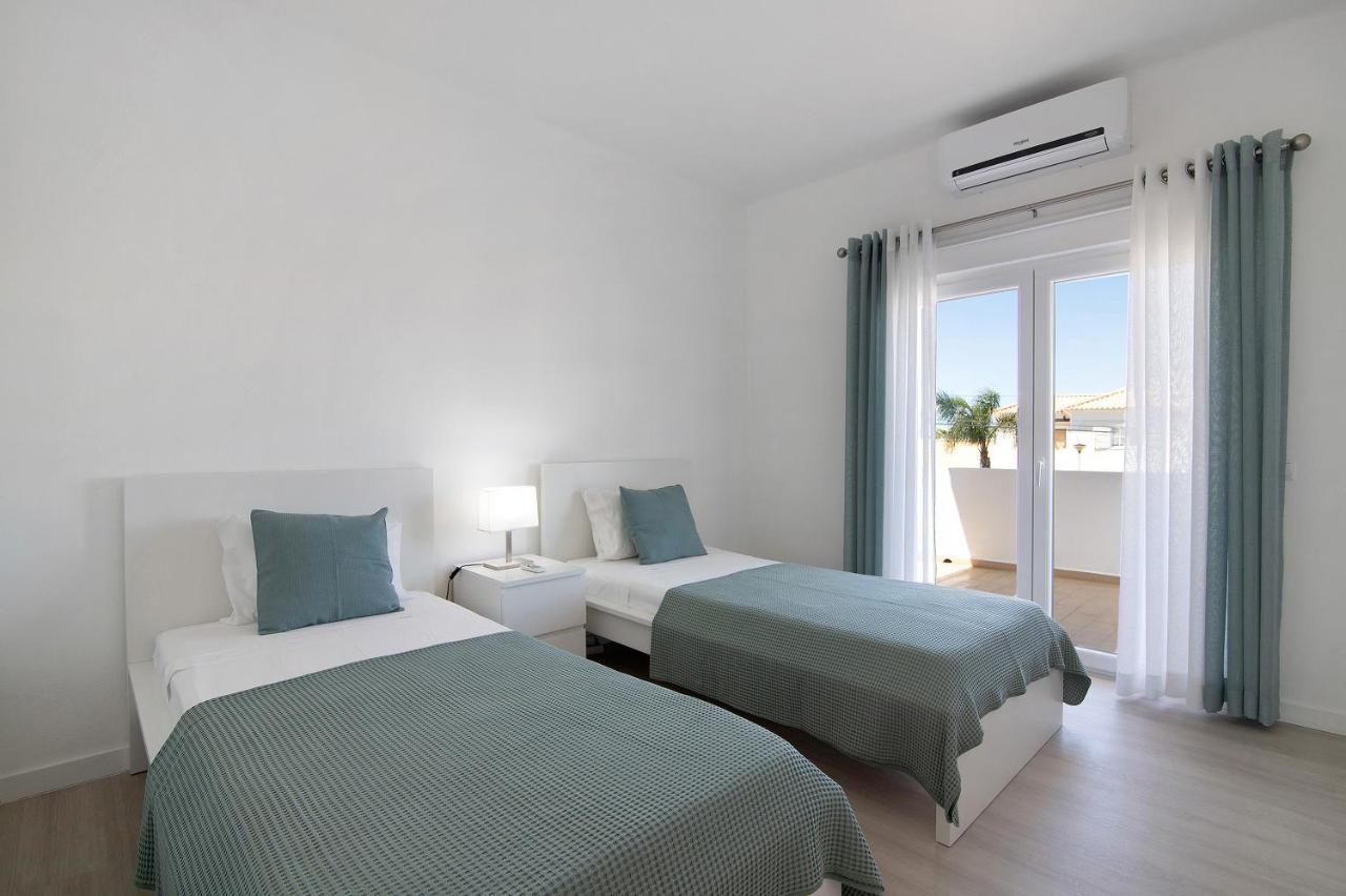 Villa Janeca Albufeira Esterno foto